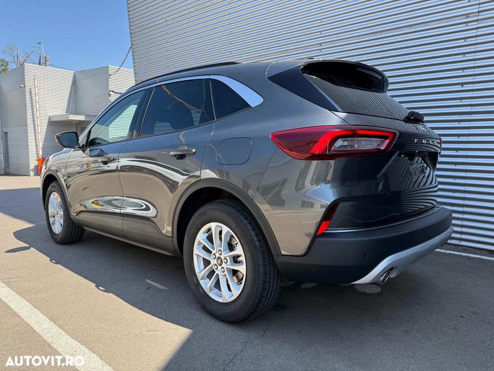 Ford Kuga 1.5 EcoBoost A8 FWD Titanium - 17
