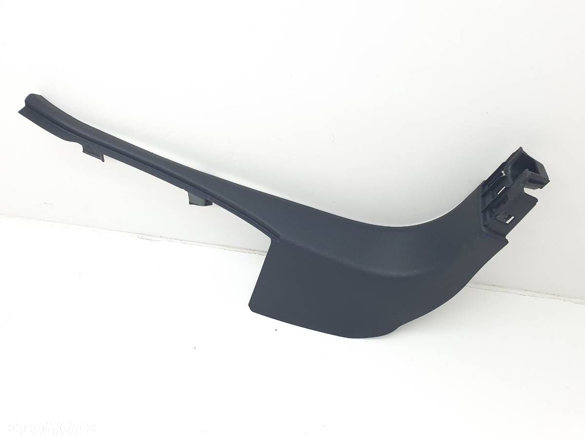 LISTWA PROGOWA PRAWA OSŁONA NAKŁADKA CITROEN C5 X 98389390ZD - 1