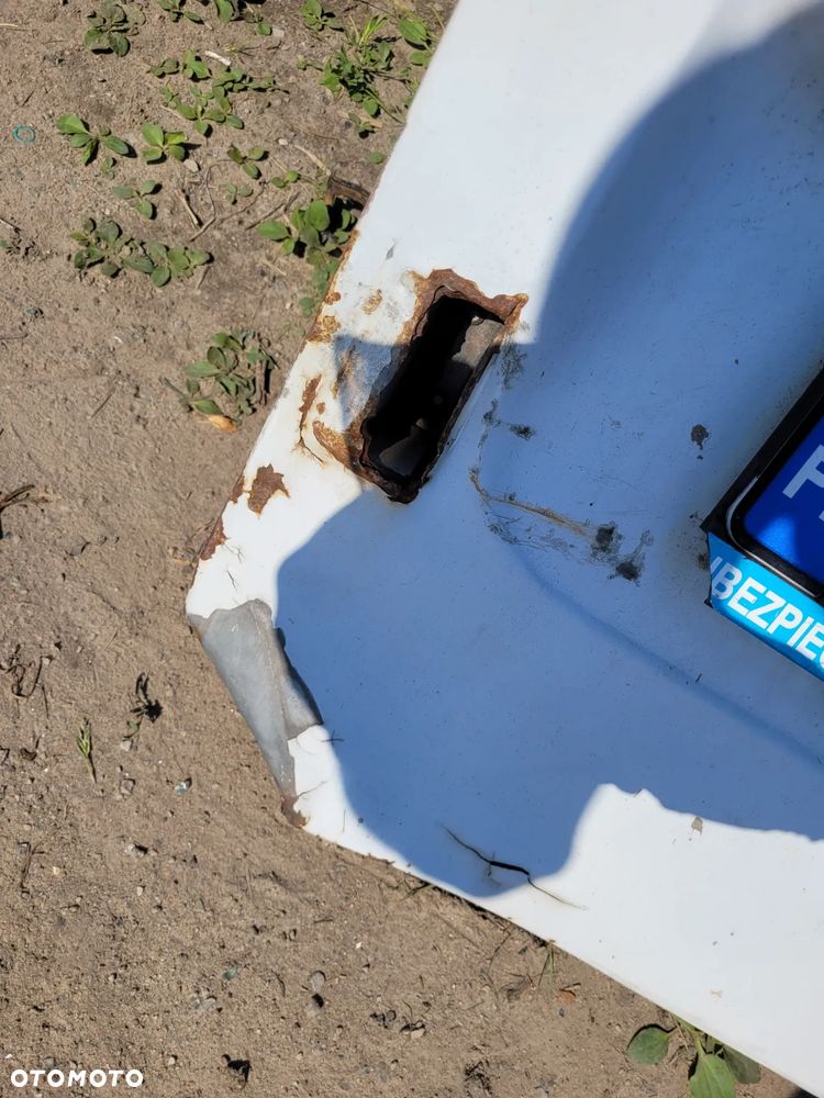 DRZWI SKRZYDŁOWE SKRZYDŁO LEWY LEWE TYŁ TYLNE MERCEDES SPRINTER 903 VW LT35 - 2