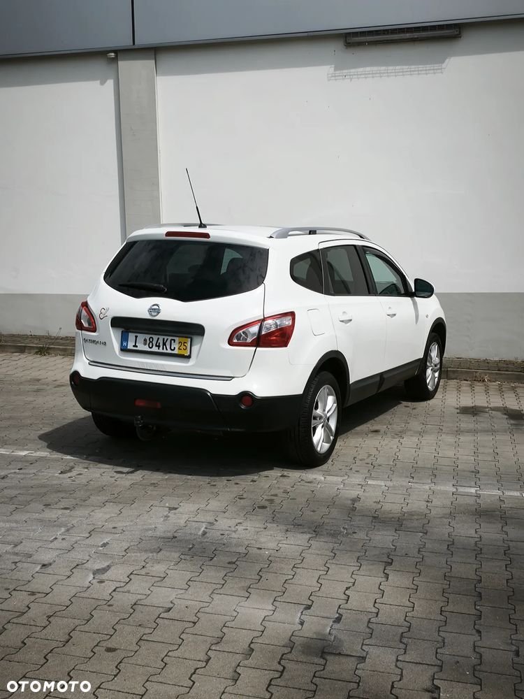 Nissan Qashqai+2 2.0 Acenta - 21