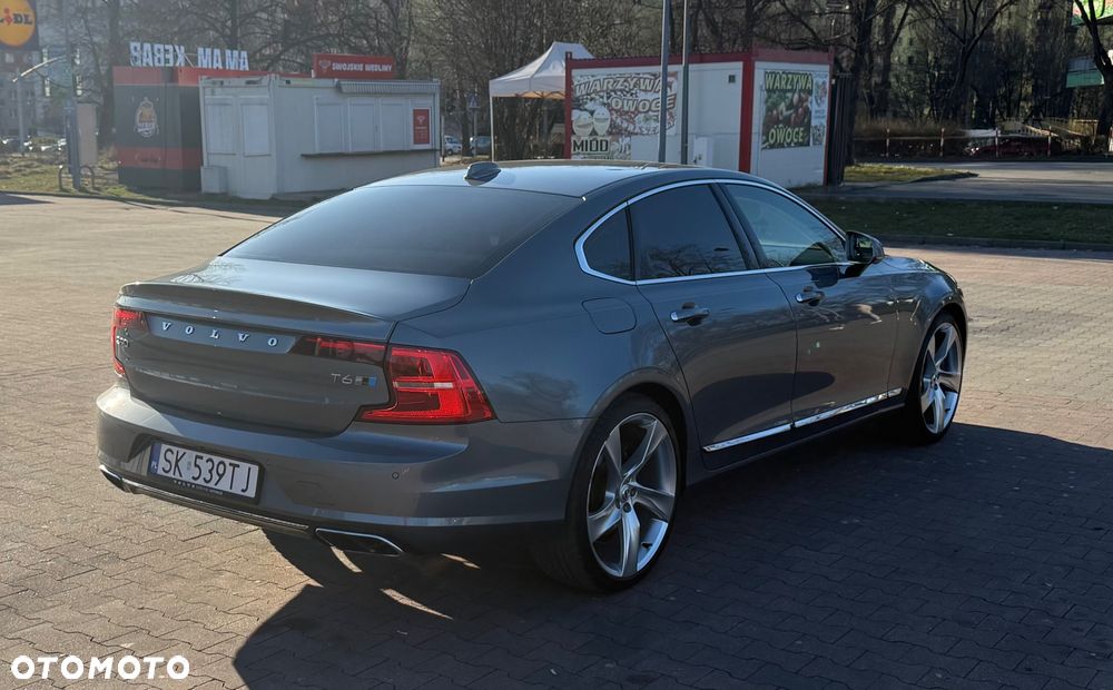 Volvo S90 T6 AWD Inscription - 5