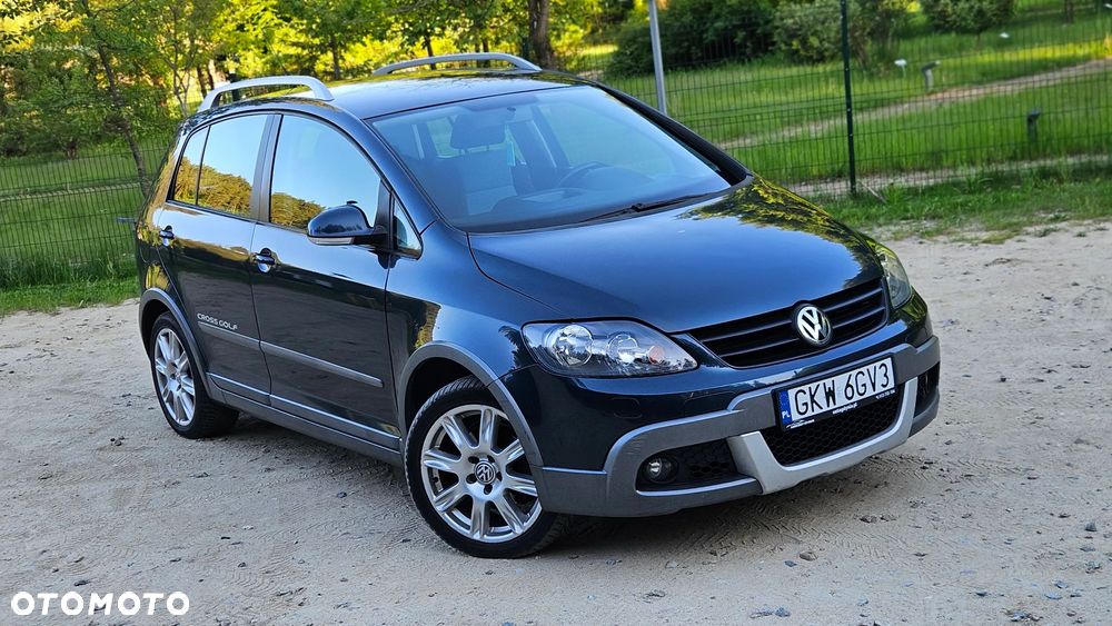 Volkswagen Golf Plus 1.4 TSI Cross - 9
