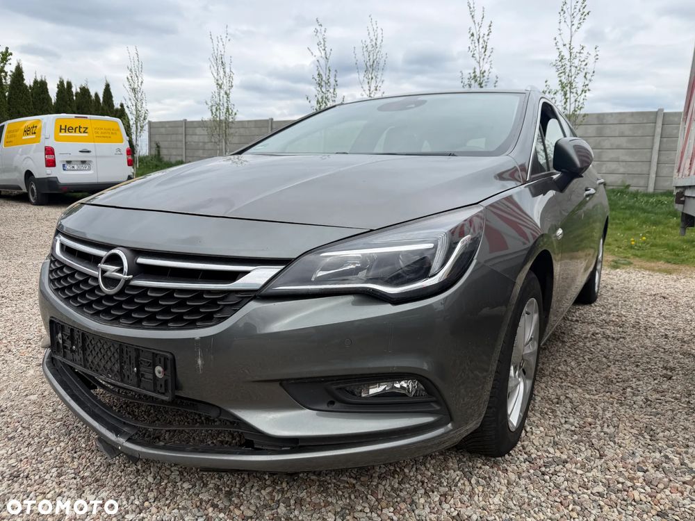 Opel Astra 1.4 Turbo Start/Stop Automatik Edition - 6