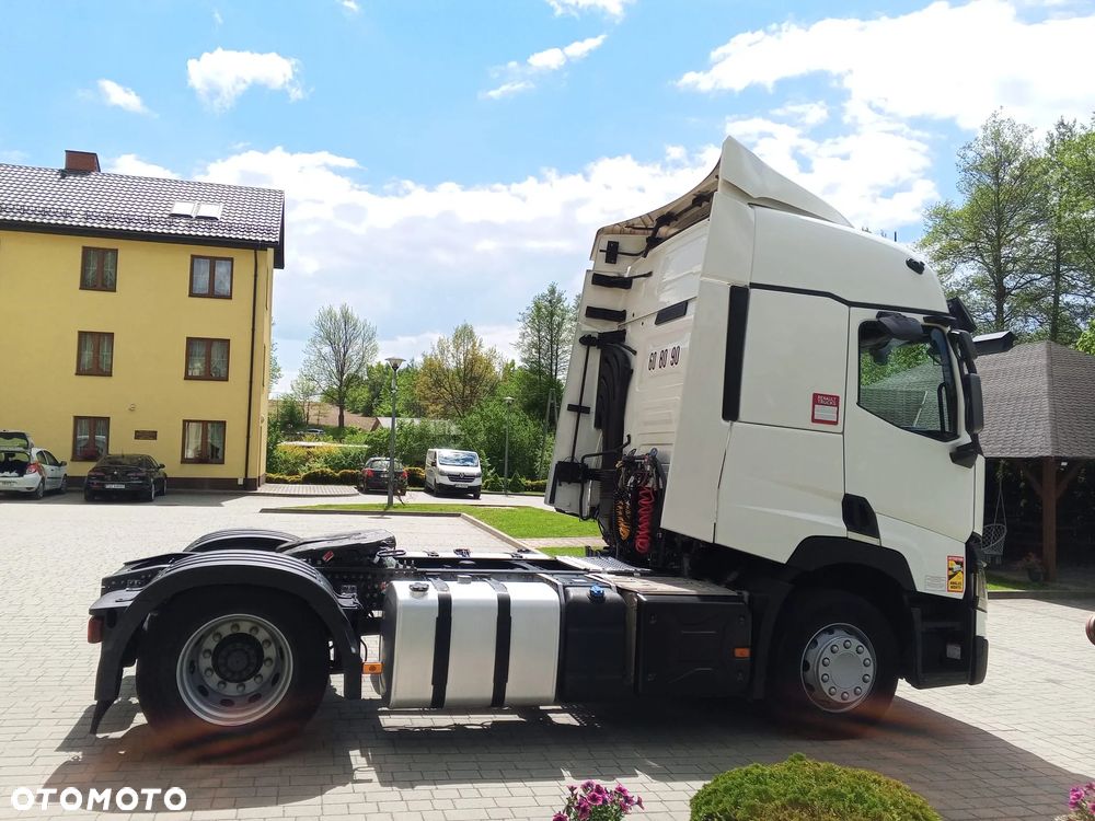 Renault GAMA T460/STAN BDB/ 2 ZBIORNKI/UDOKUMENTOWANY PRZEBIEG - 6