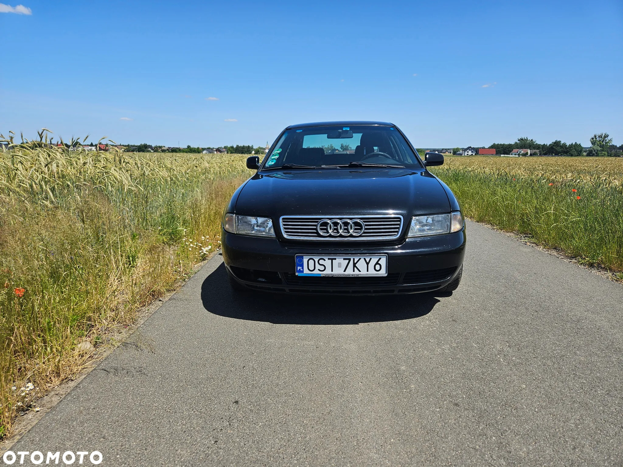 Audi A4 - 8