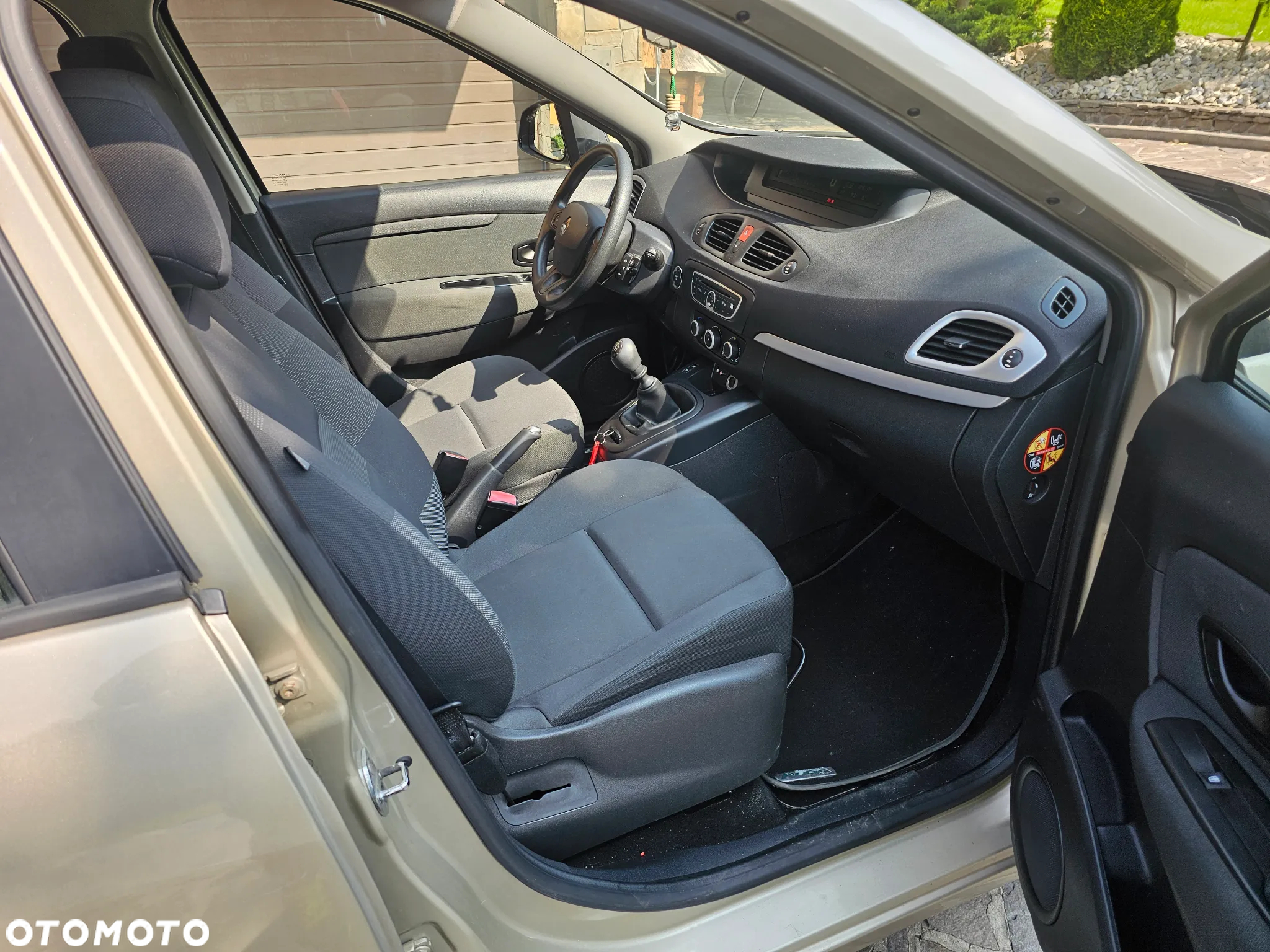 Renault Scenic 1.5 dCi Tech Run - 21