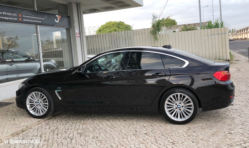 BMW 420 Gran Coupé d Line Luxury Auto - 16