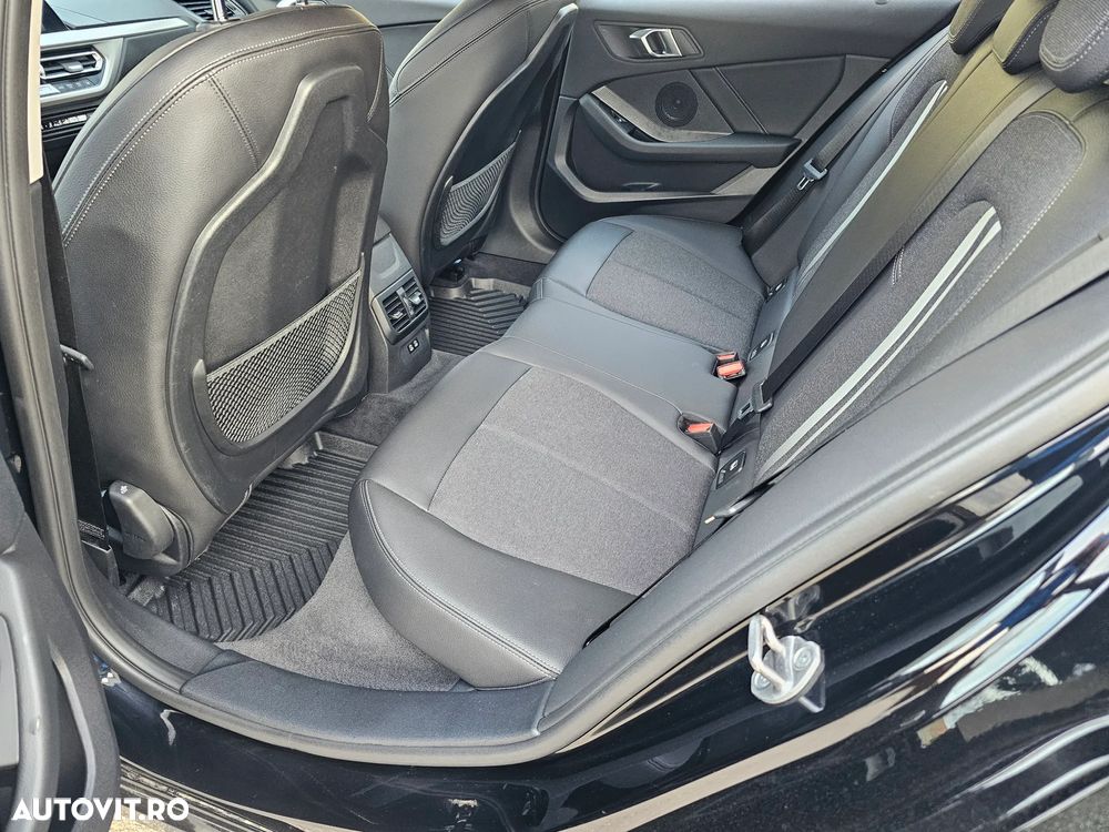 BMW Seria 1 118d Aut. Sport Line - 12