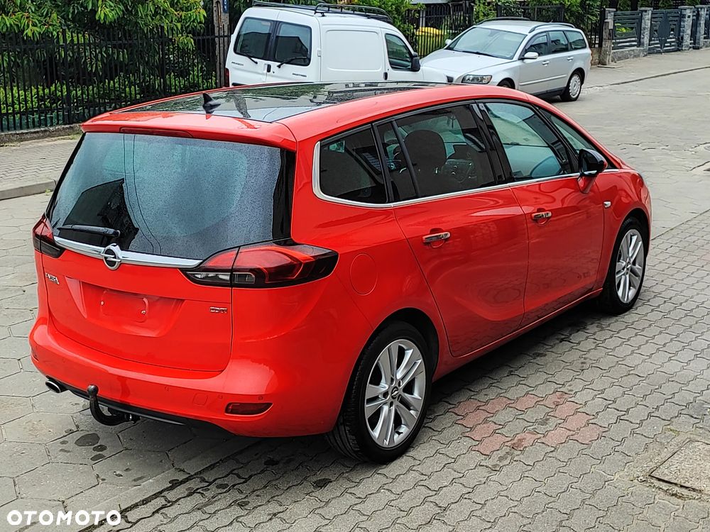 Opel Zafira 2.0 CDTI Cosmo - 5