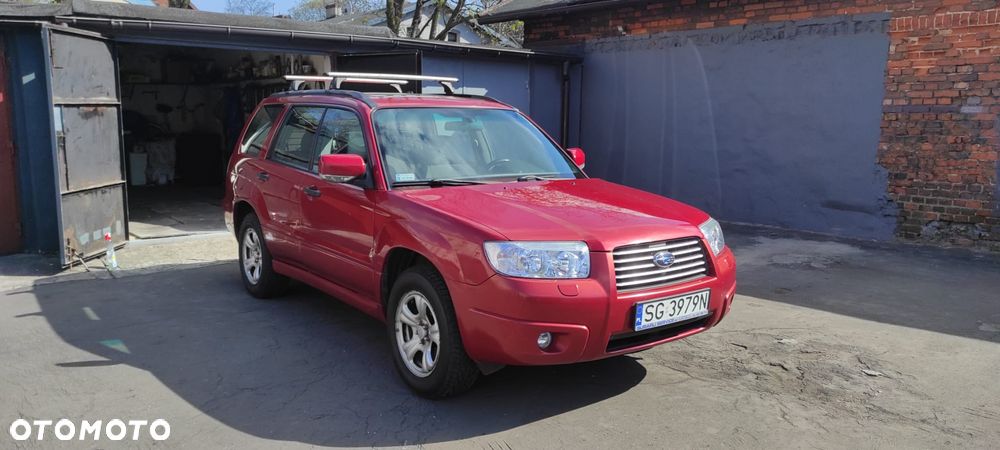 Subaru Forester 2.0 XL WIN - 5