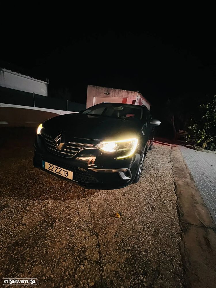 Renault Mégane Sport Tourer 1.5 Blue dCi GT Line - 23