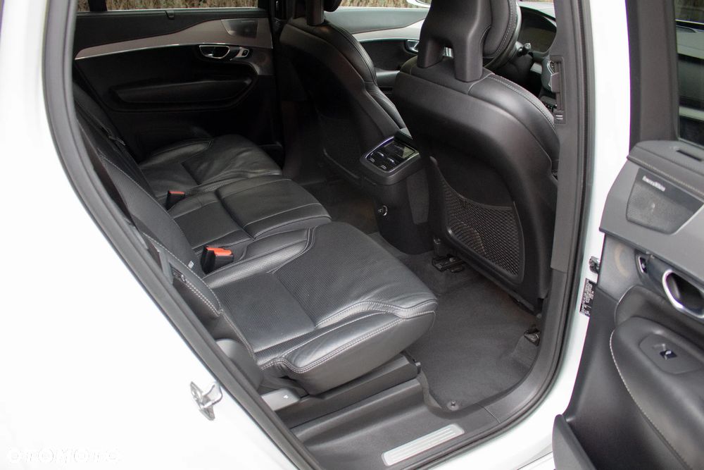 Volvo XC 90 T6 AWD Inscription 7os - 21