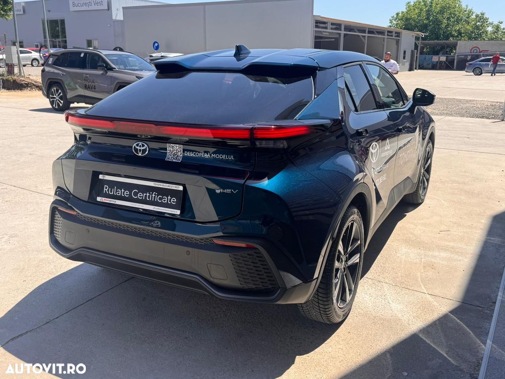 Toyota C-HR - 9