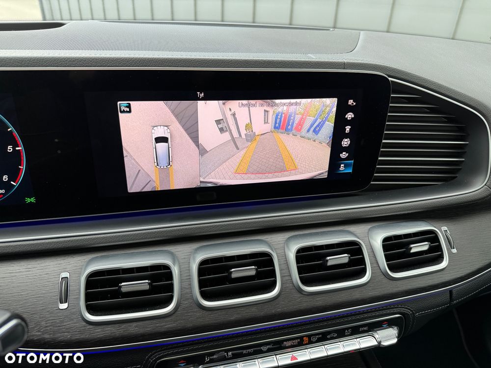 Mercedes-Benz GLS 400 d 4-Matic - 27