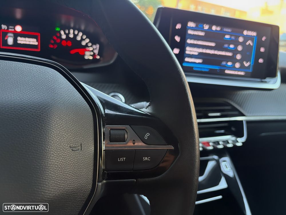 Peugeot 208 1.2 PureTech Allure Pack - 20