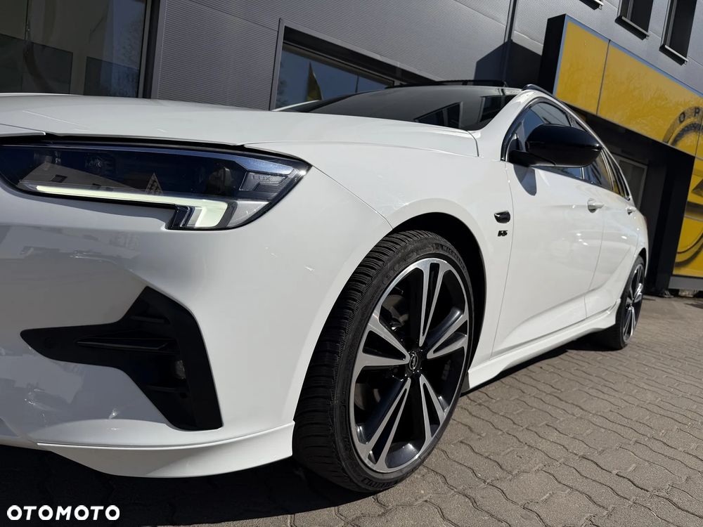 Opel Insignia 2.0 CDTI GS Line + S&S - 12