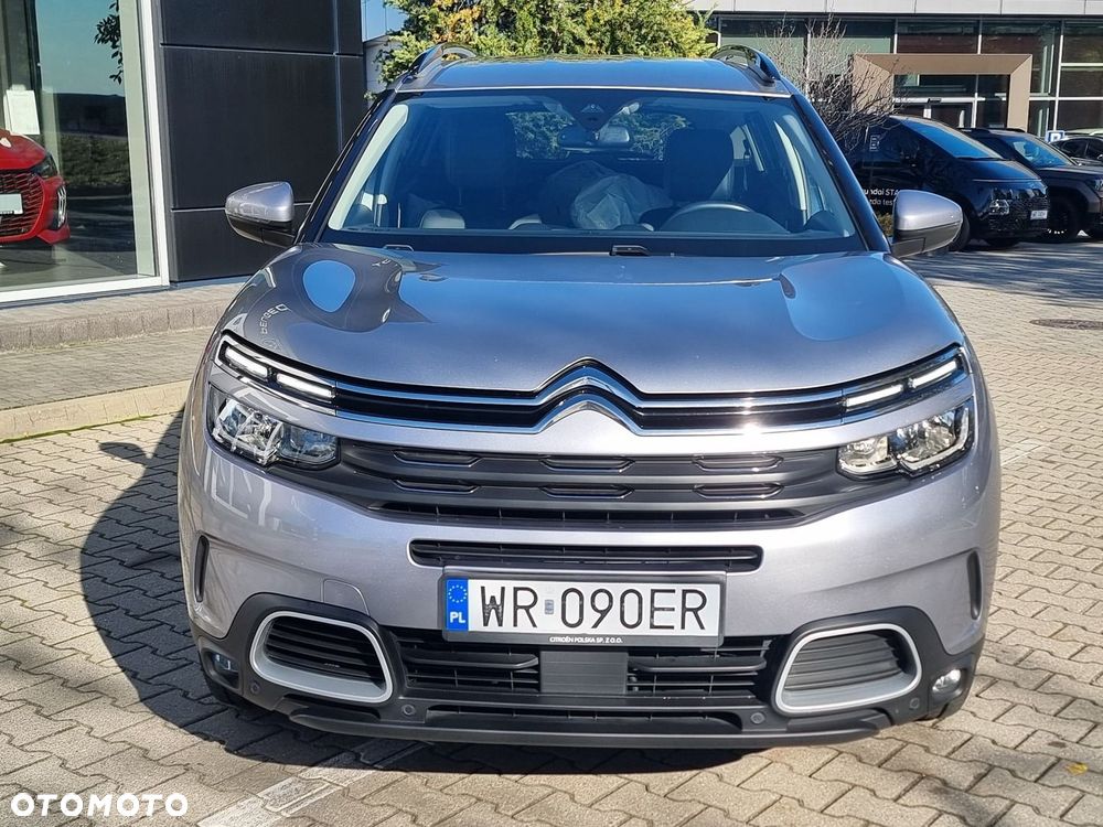 Citroën C5 Aircross 1.5 BlueHDi Feel Pack EAT8 - 4