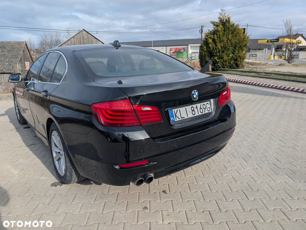 BMW Seria 5 518d - 1