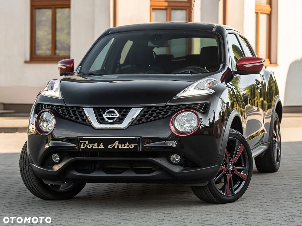 Nissan Juke 1.5 dCi N-Way+ - 6