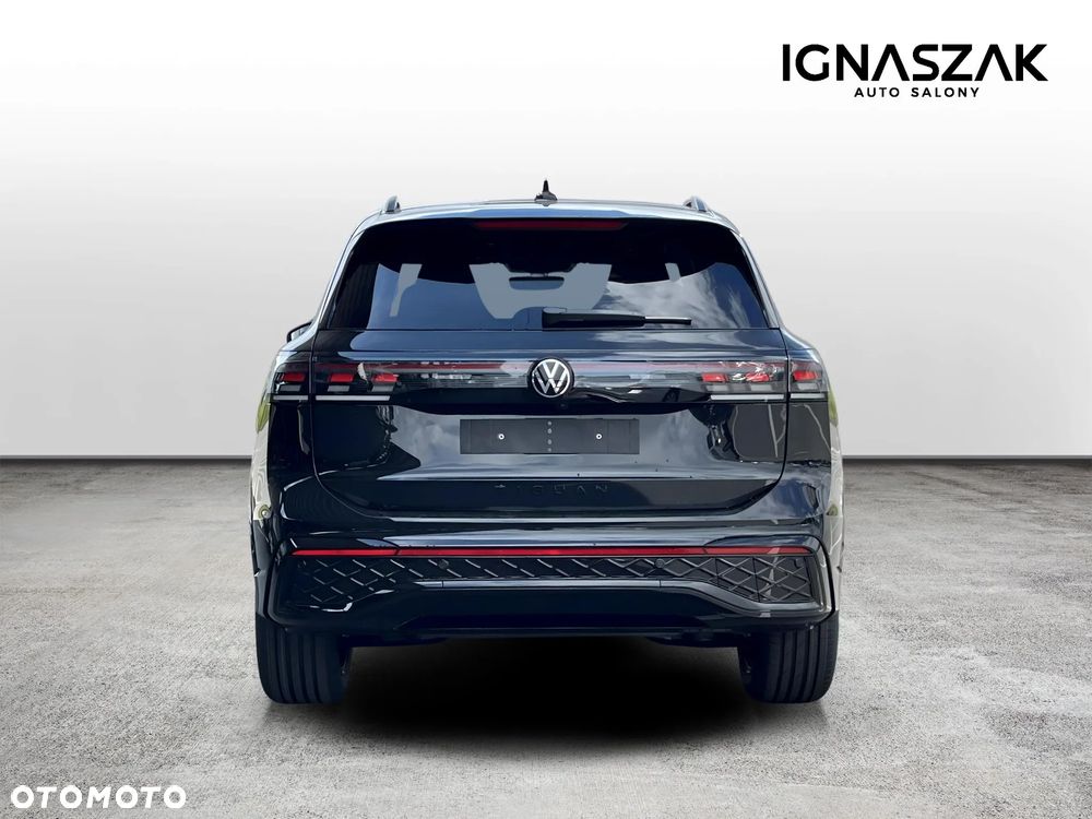 Volkswagen Tiguan 2.0 TSI 4Mot R-Line Plus DSG - 5