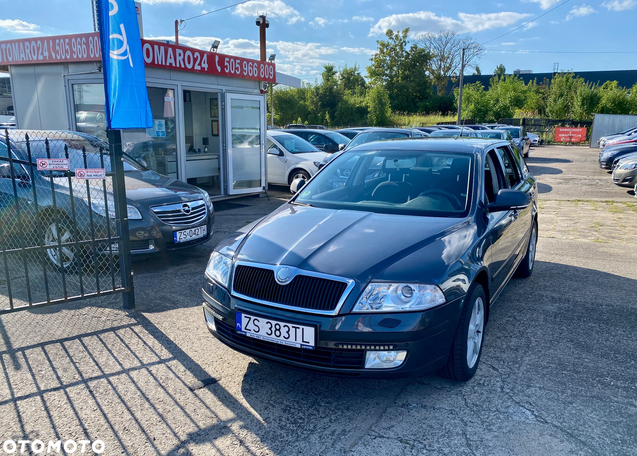 Skoda Octavia 2.0 TDI DPF Ambition DSG - 2