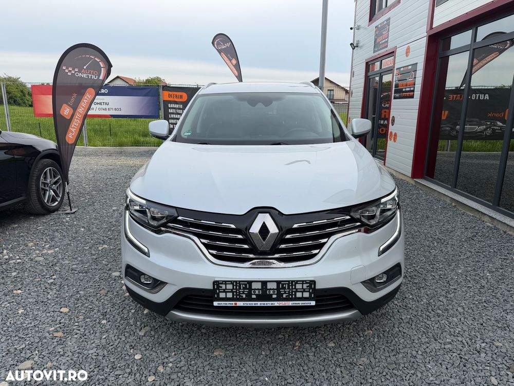Renault Koleos 2.0 Energy dCi X-TRONIC Life - 12