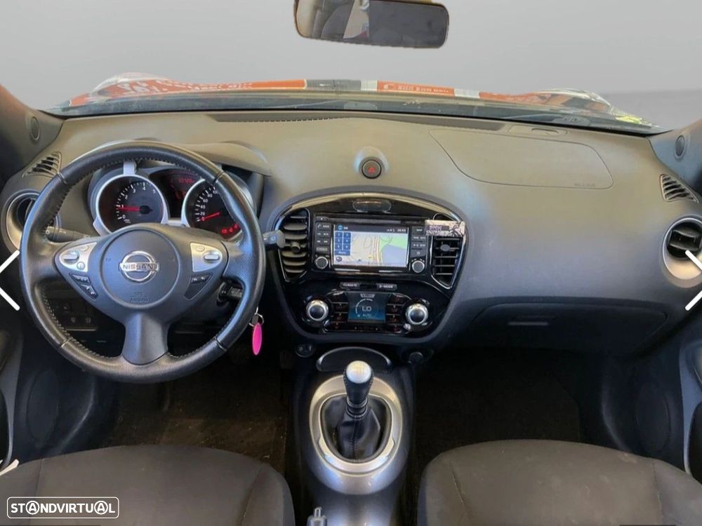 Nissan Juke 1.2 DIG-T Acenta - 13