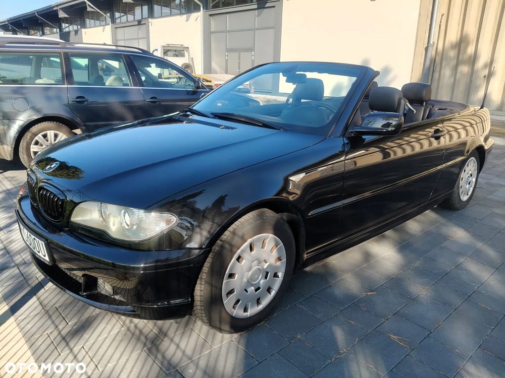 BMW Seria 3 318 Ci Edition Exclusive - 1