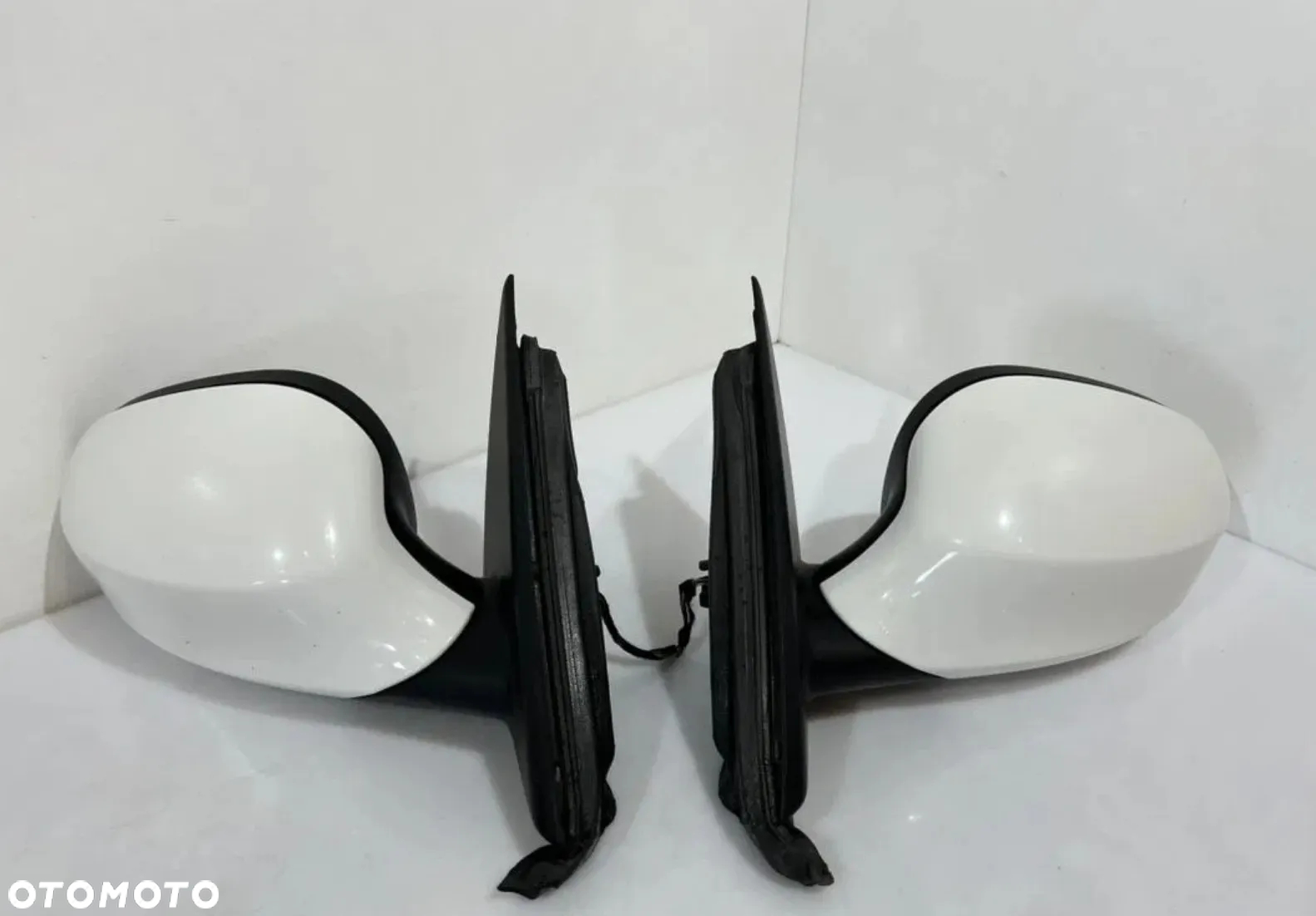 BMW E90 E91 LIFT LCI LUSTERKO PRAWE LEWE 5 PIN EU - 5