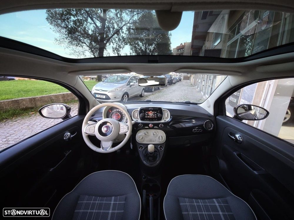 Fiat 500 1.2 Lounge - 5