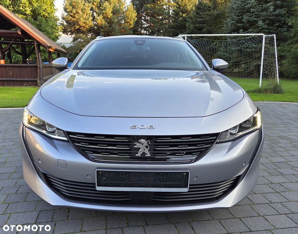 Peugeot 508 1.5 BlueHDi Allure Pack S&S EAT8 - 4