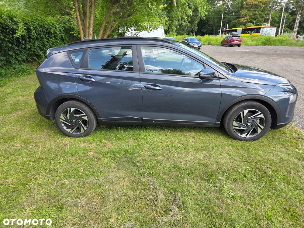 Hyundai Bayon 1.0 T-GDI Smart - 4