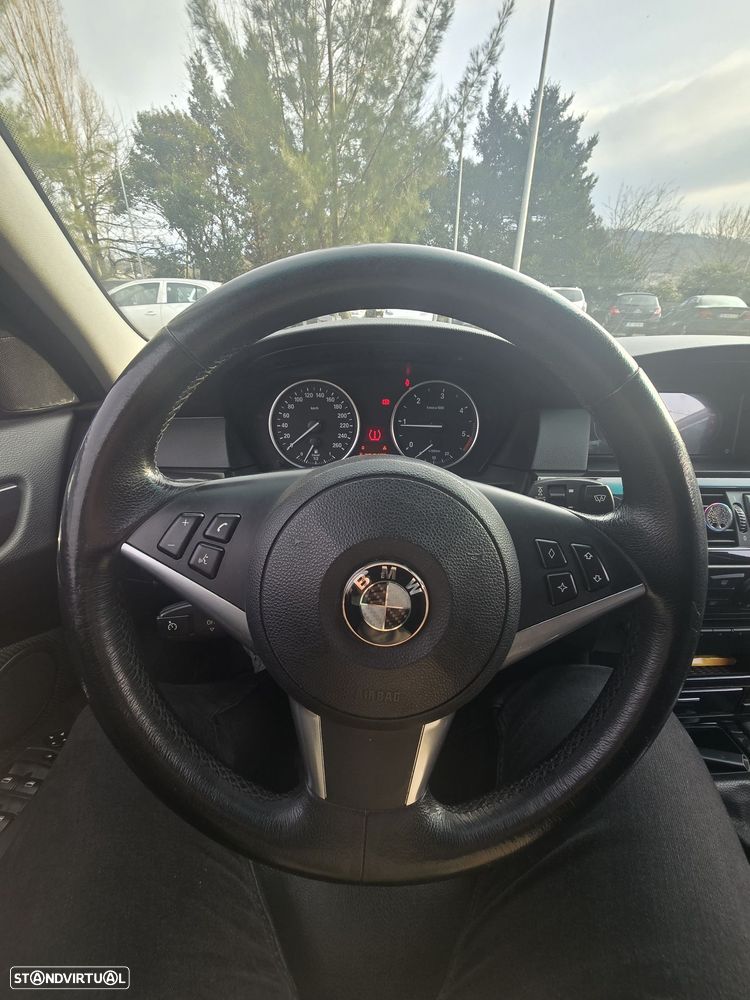 BMW 520 d Edition Sport - 13