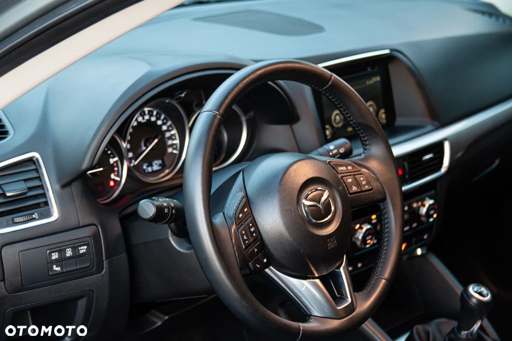 Mazda CX-5 - 11