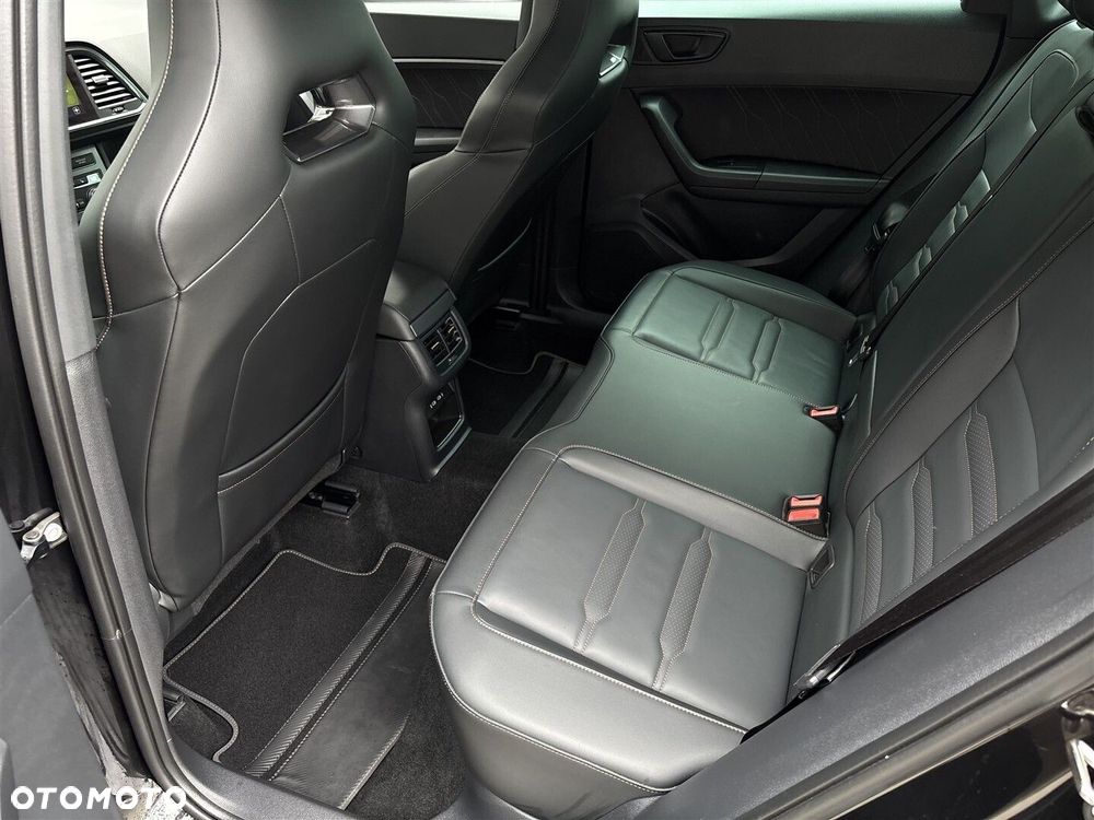 Cupra Ateca 1.5 TSI DSG - 11