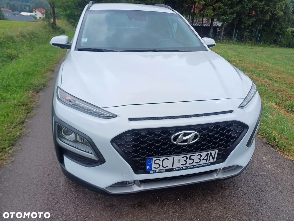 Hyundai Kona 1.6 GDI DCT Style - 9