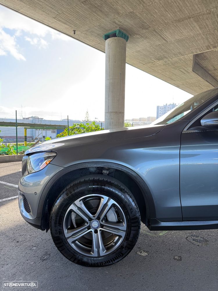 Mercedes-Benz GLC 300 4Matic 9G-TRONIC - 13