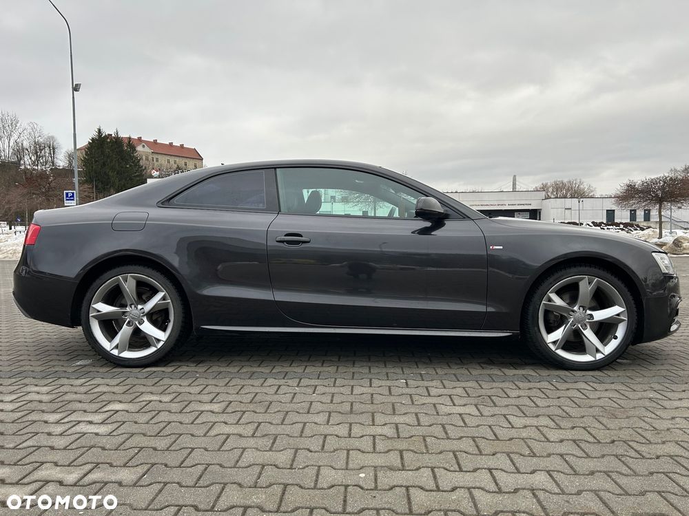 Audi A5 Coupé 2.0 TDI - 7