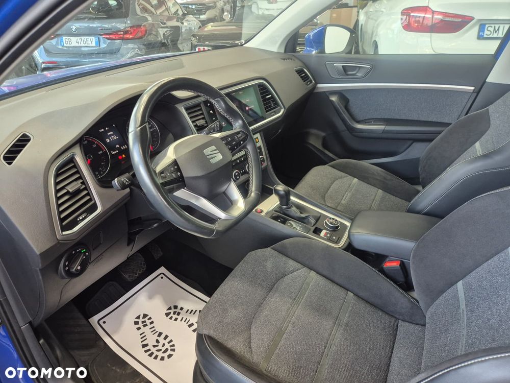 Seat Ateca 2.0 TSI 4Drive DSG OPF Xperience - 17