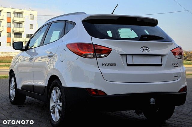Hyundai ix35 2.0 CRDi 4WD Comfort - 15