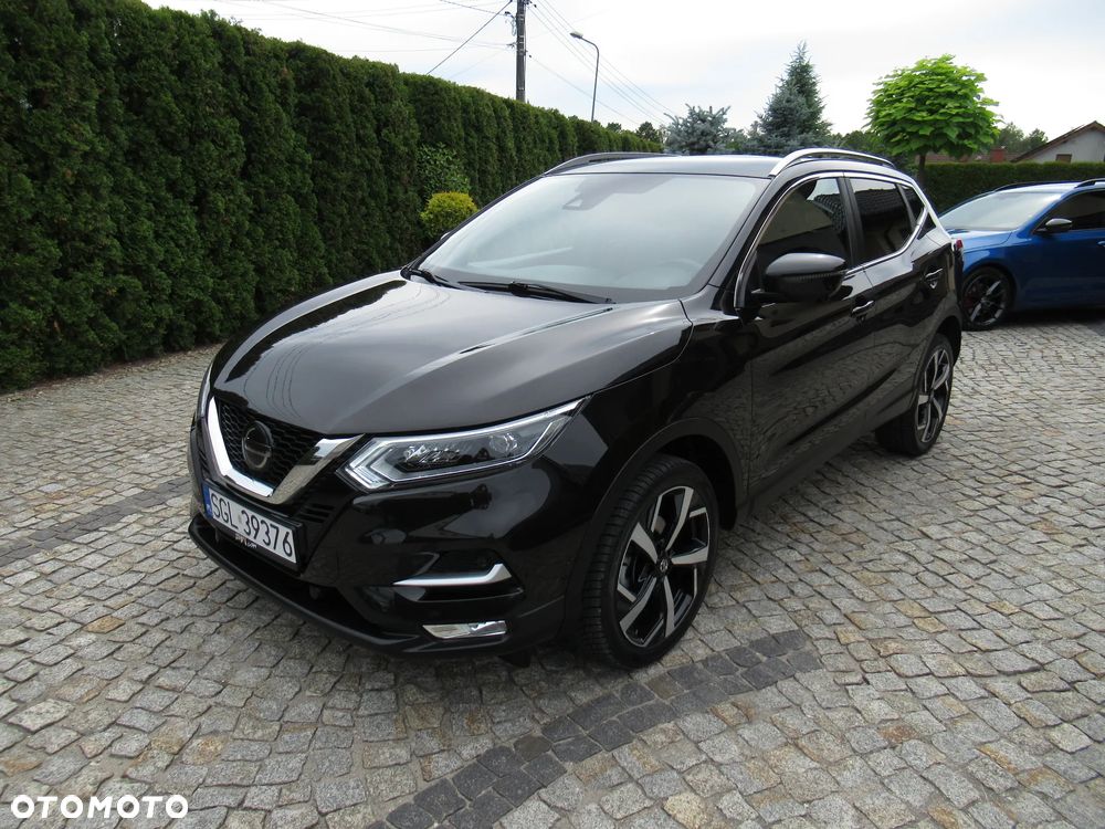 Nissan Qashqai 1.3 DIG-T Tekna+ - 9