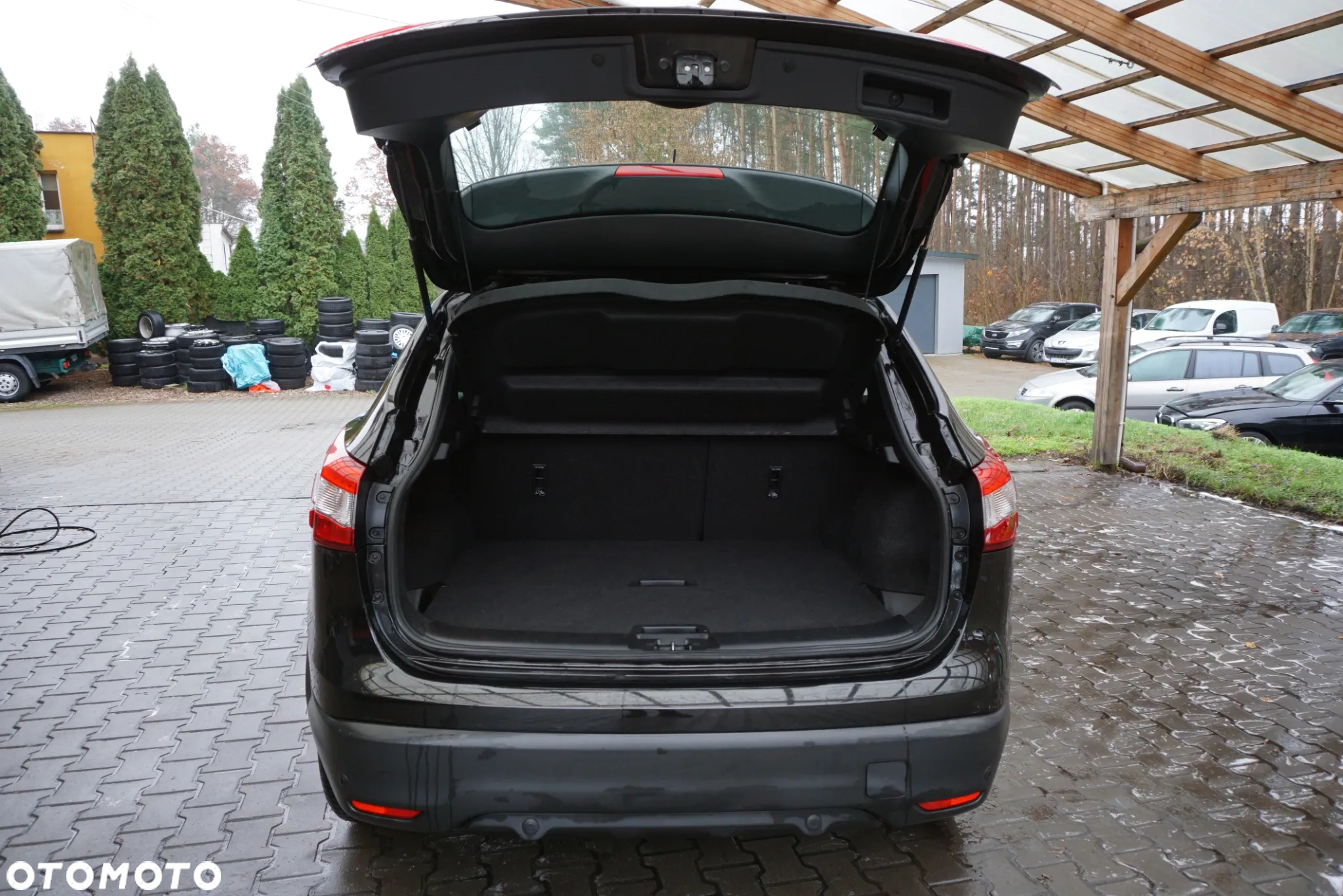 Nissan Qashqai 1.2 DIG-T Tekna Xtronic EU6 - 5