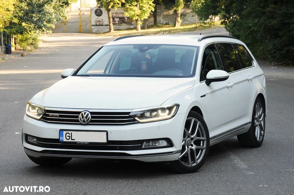 Volkswagen Passat 2.0 TDI DSG 4Motion Highline - 2