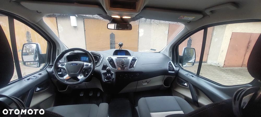 Ford Tourneo Custom ver-290-l1h1-limited - 12