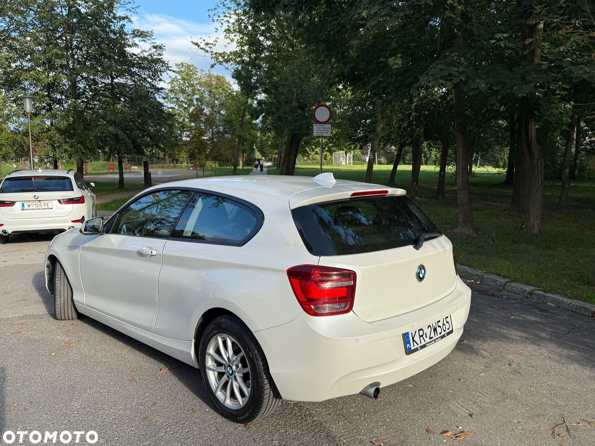 BMW Seria 1 114d - 3