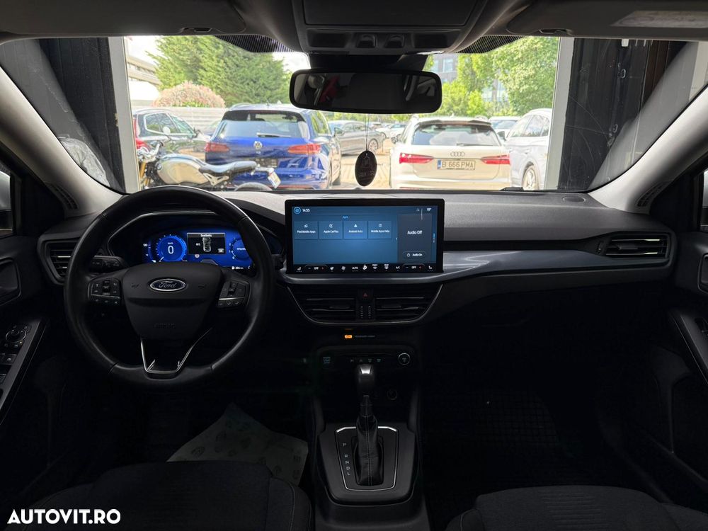 Ford Focus 1.0 EcoBoost 7DCT MHEV Active X - 32
