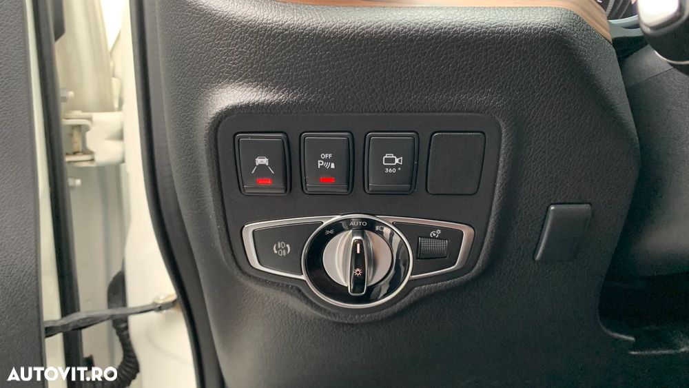 Mercedes-Benz X 250 d Progressive - 22