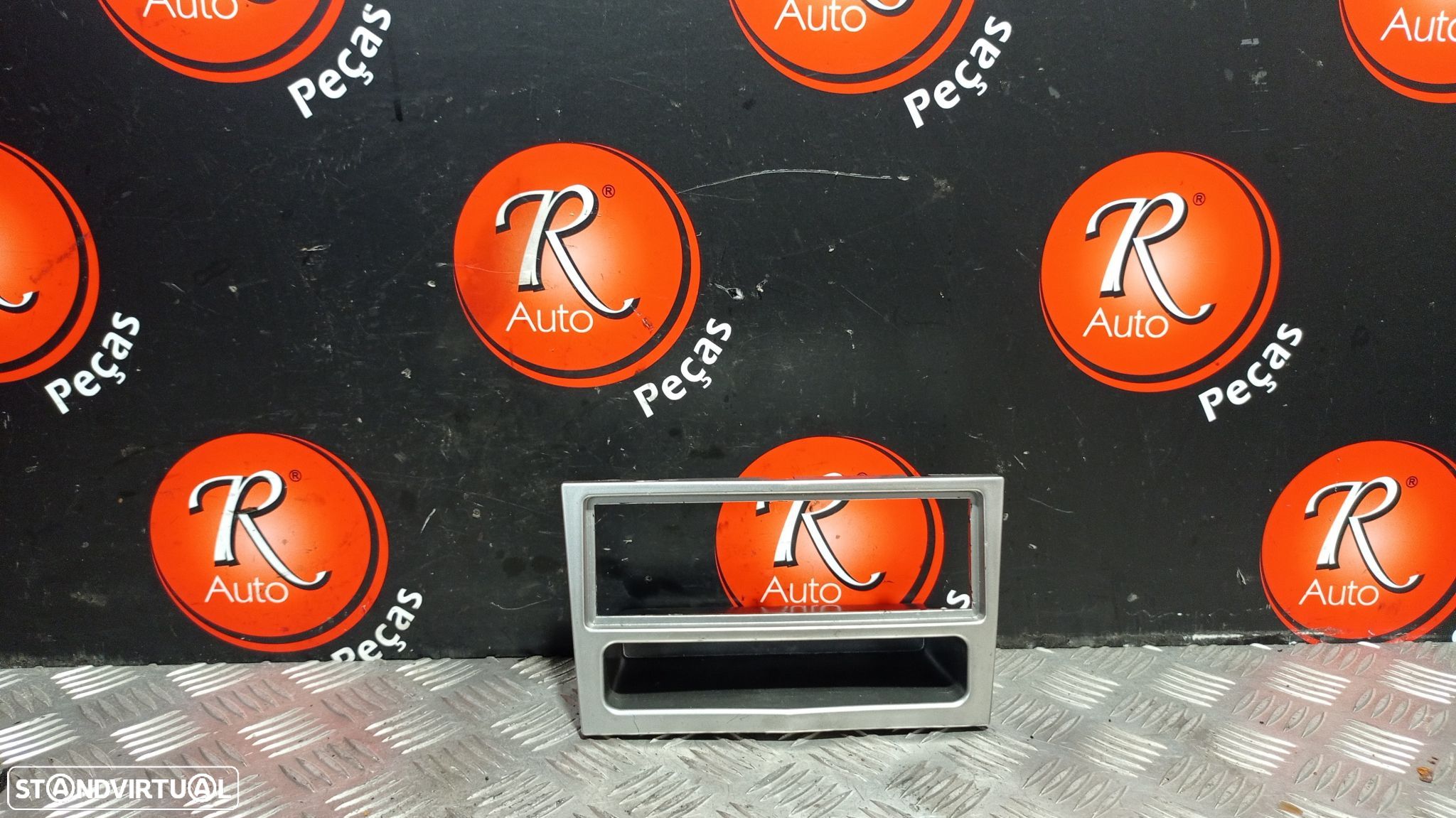 Consola Do Radio Opel Vectra C (Z02) - 1