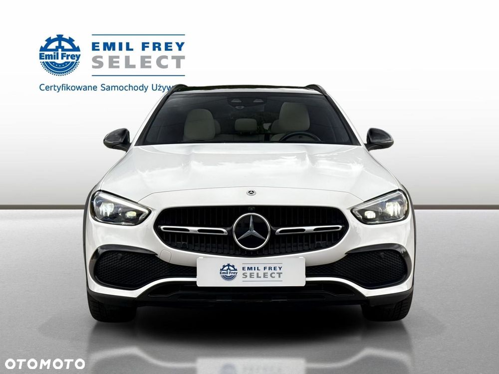 Mercedes-Benz Klasa C - 9