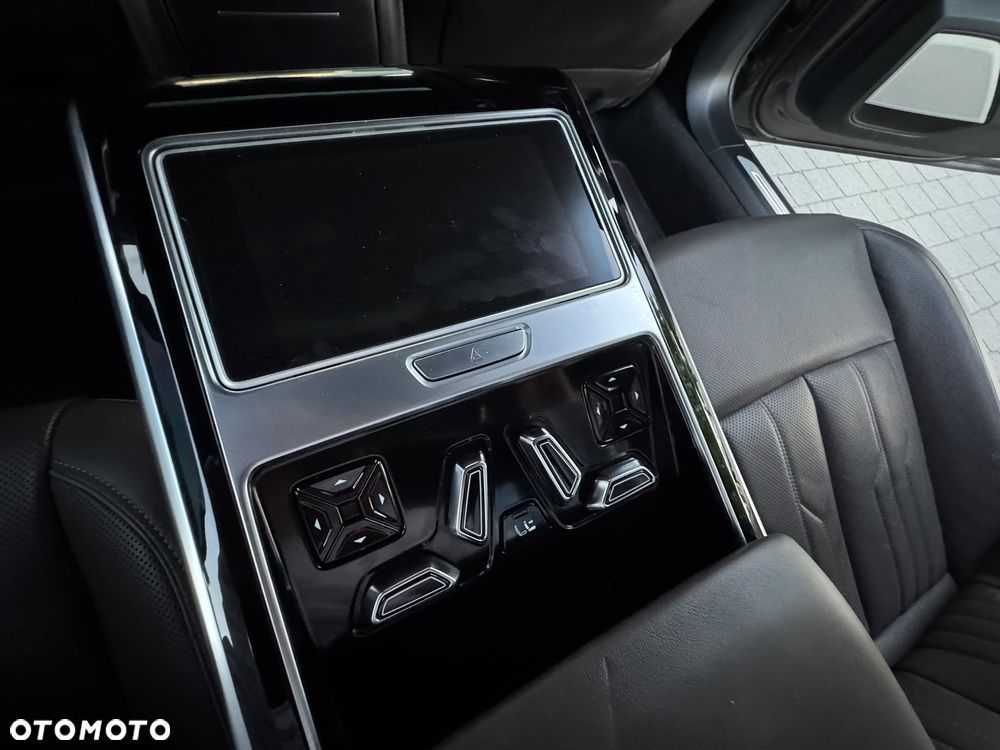 Audi A8 L 55 TFSI quattro tiptronic - 21